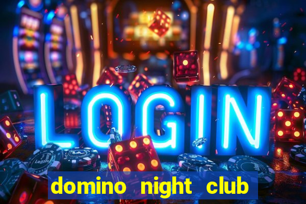 domino night club porto alegre
